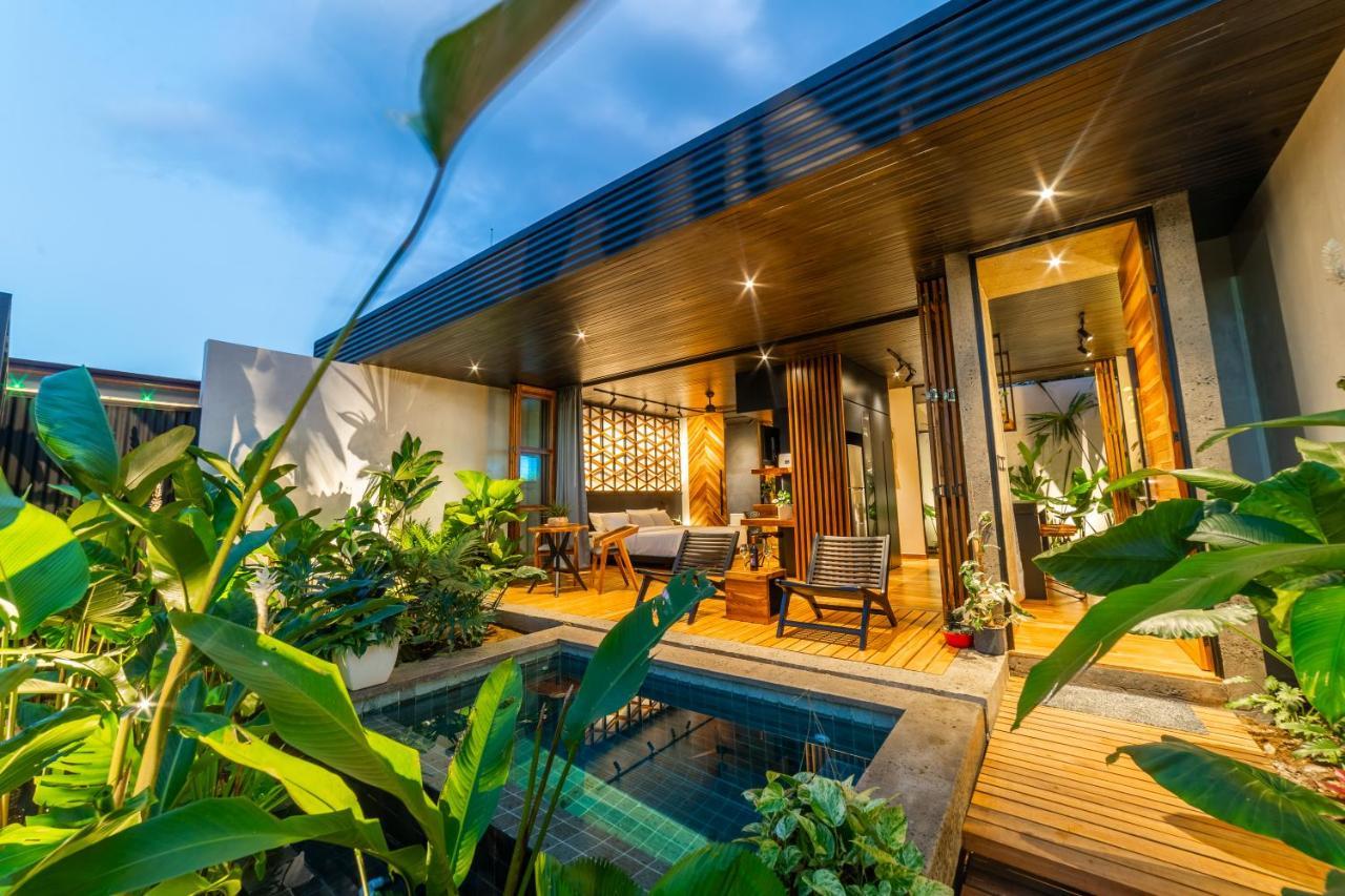 Danta Santa Lofts Apartment La Fortuna Exterior photo