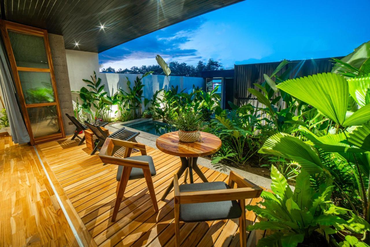 Danta Santa Lofts Apartment La Fortuna Exterior photo