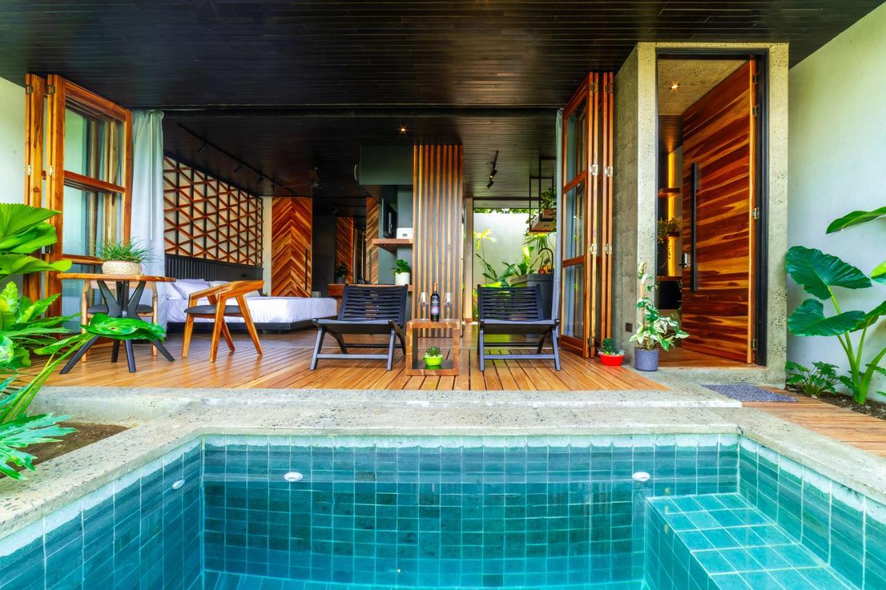 Danta Santa Lofts Apartment La Fortuna Exterior photo