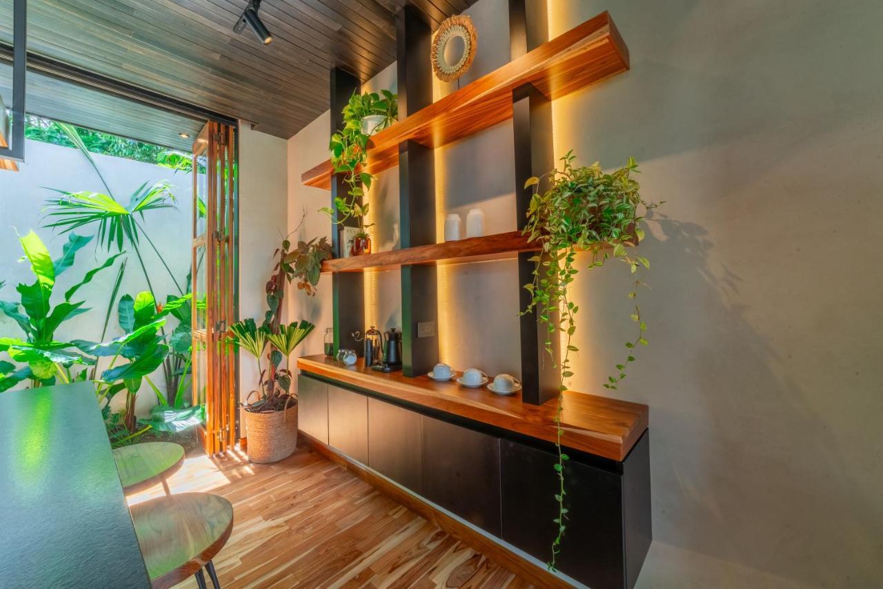 Danta Santa Lofts Apartment La Fortuna Exterior photo