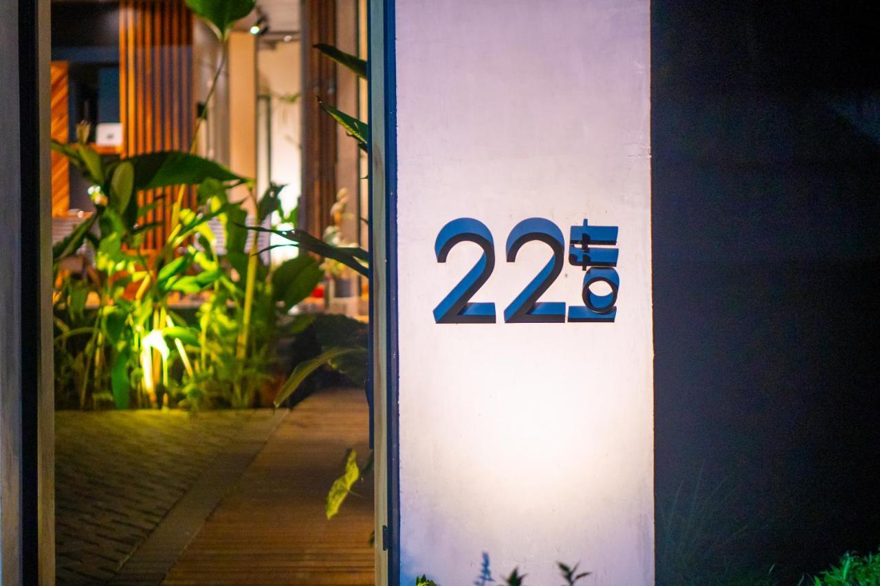 Danta Santa Lofts Apartment La Fortuna Exterior photo