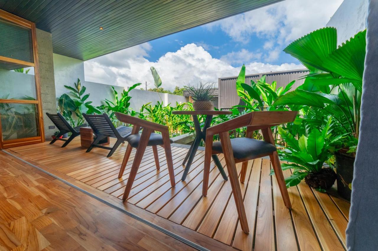 Danta Santa Lofts Apartment La Fortuna Exterior photo
