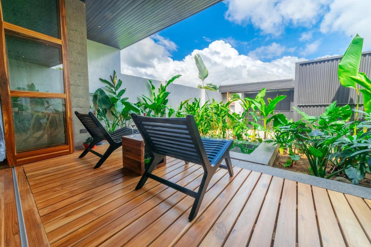 Danta Santa Lofts Apartment La Fortuna Exterior photo
