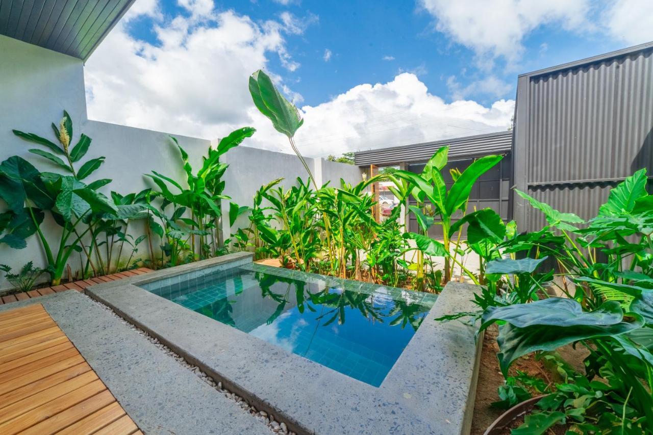 Danta Santa Lofts Apartment La Fortuna Exterior photo