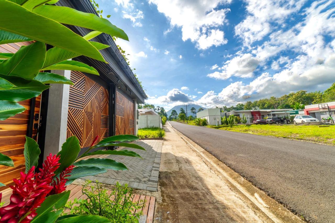 Danta Santa Lofts Apartment La Fortuna Exterior photo