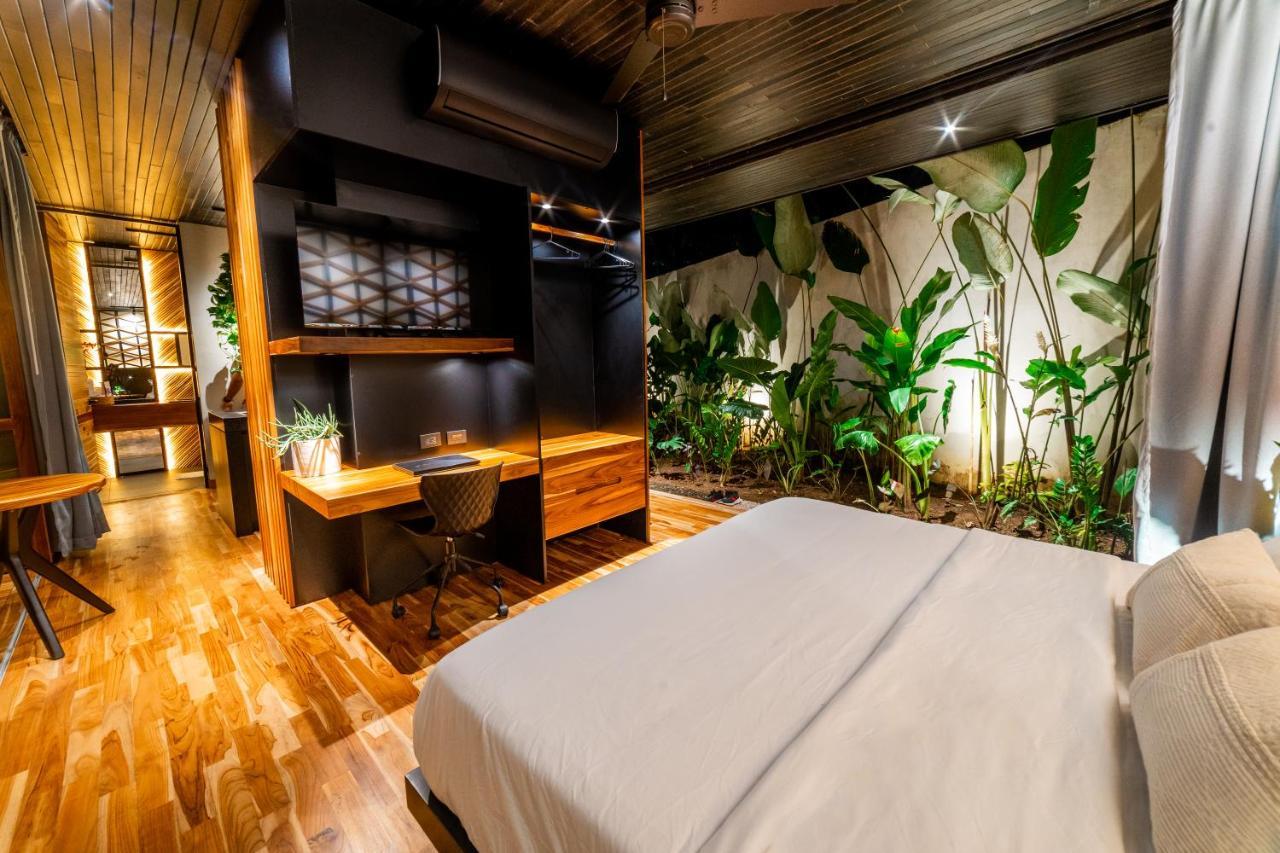 Danta Santa Lofts Apartment La Fortuna Exterior photo