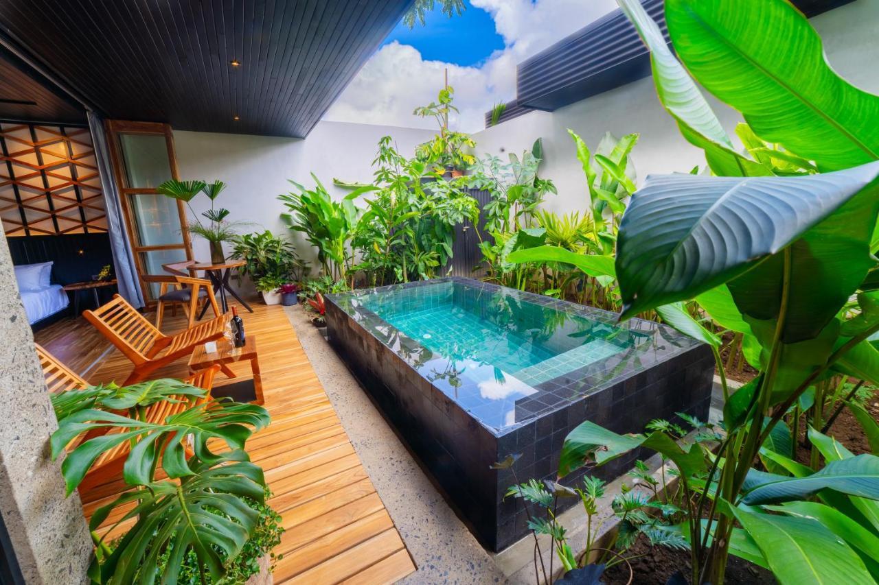 Danta Santa Lofts Apartment La Fortuna Exterior photo