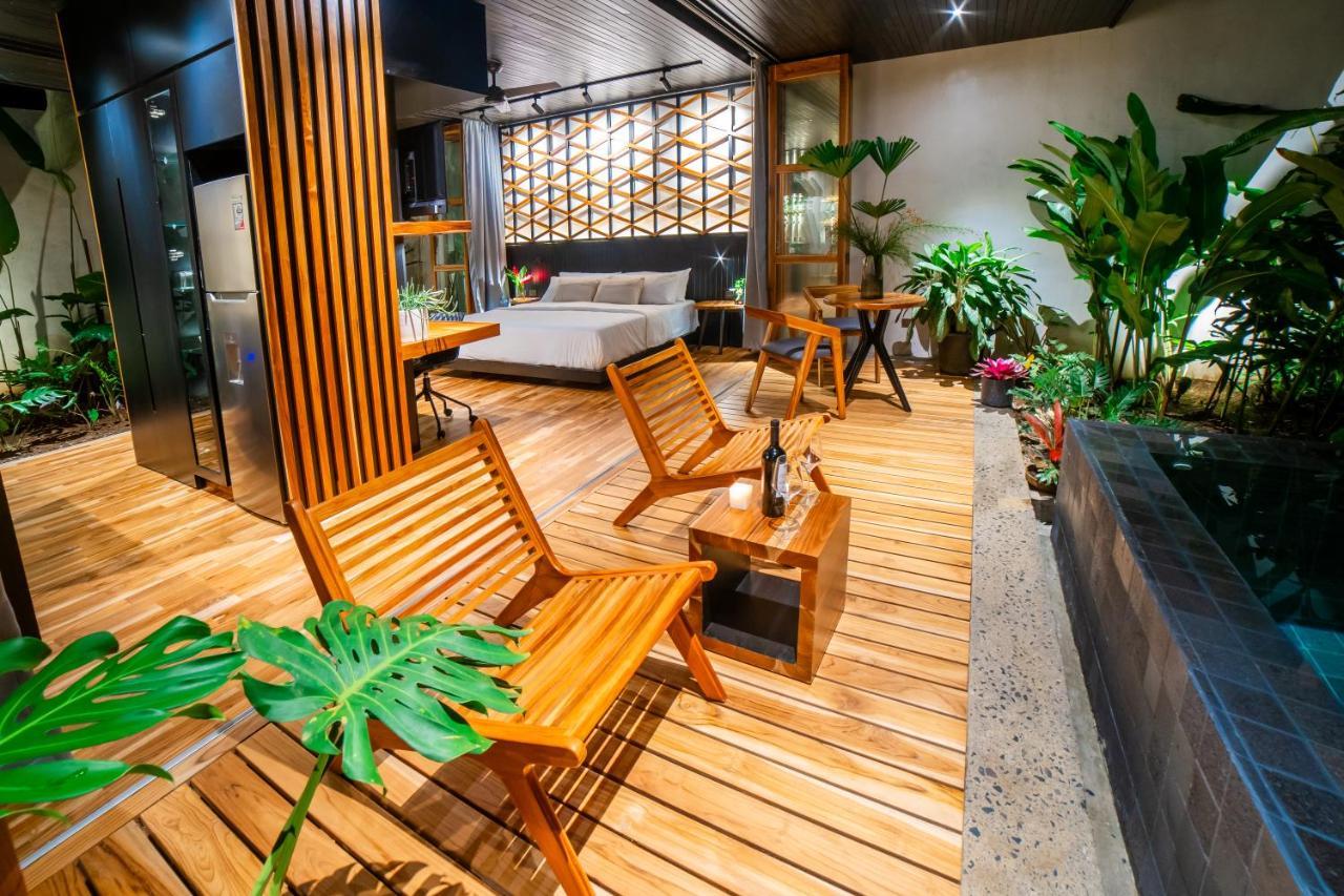 Danta Santa Lofts Apartment La Fortuna Exterior photo