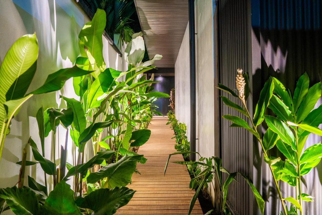 Danta Santa Lofts Apartment La Fortuna Exterior photo