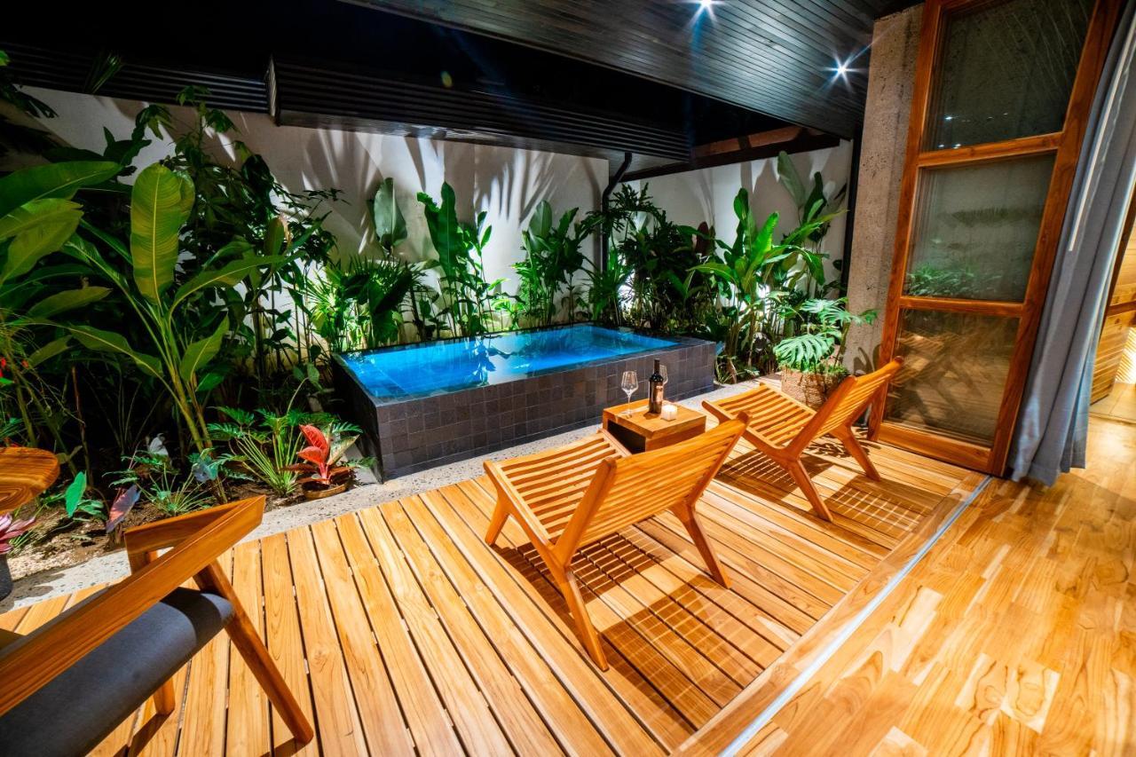 Danta Santa Lofts Apartment La Fortuna Exterior photo