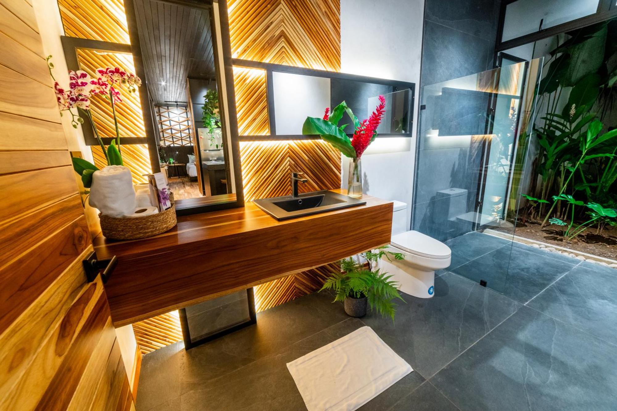Danta Santa Lofts Apartment La Fortuna Exterior photo