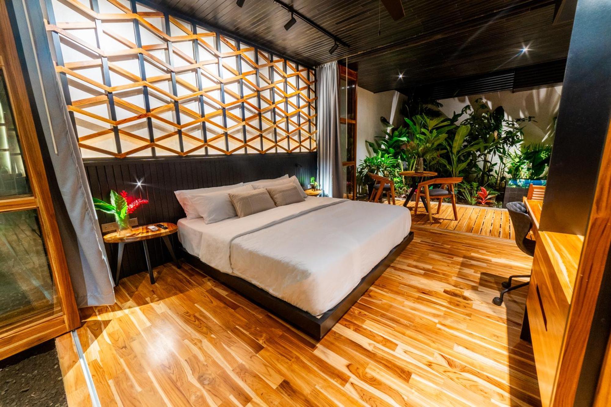 Danta Santa Lofts Apartment La Fortuna Exterior photo